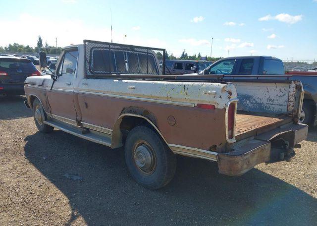 1974 FORD F250