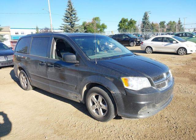 2011 DODGE GRAND CARAVAN EXPRESS
