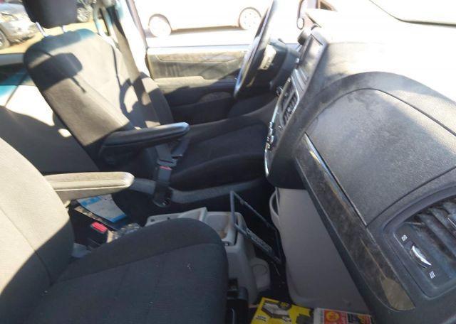 2011 DODGE GRAND CARAVAN EXPRESS