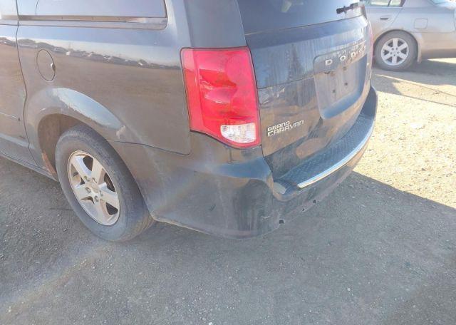 2011 DODGE GRAND CARAVAN EXPRESS