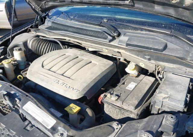 2011 DODGE GRAND CARAVAN EXPRESS