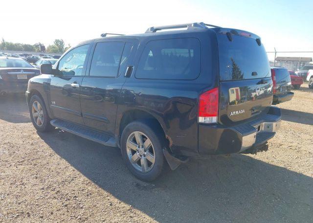 2006 NISSAN ARMADA SE