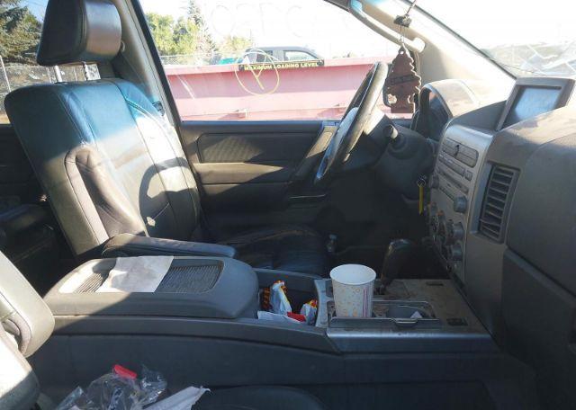 2006 NISSAN ARMADA SE