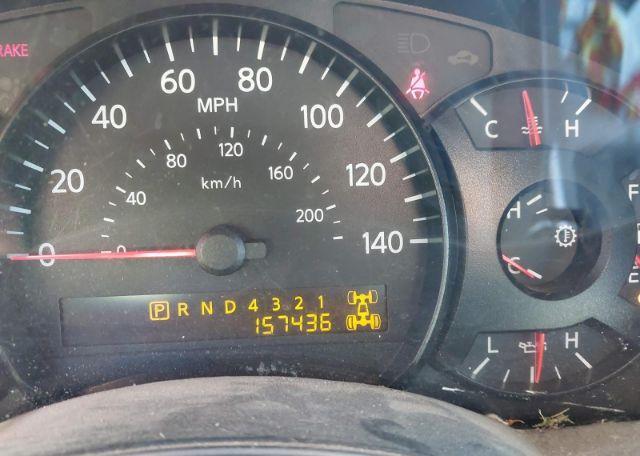 2006 NISSAN ARMADA SE