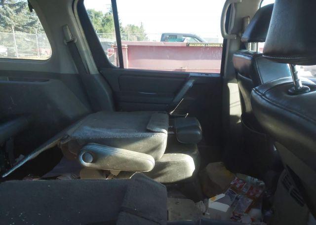 2006 NISSAN ARMADA SE