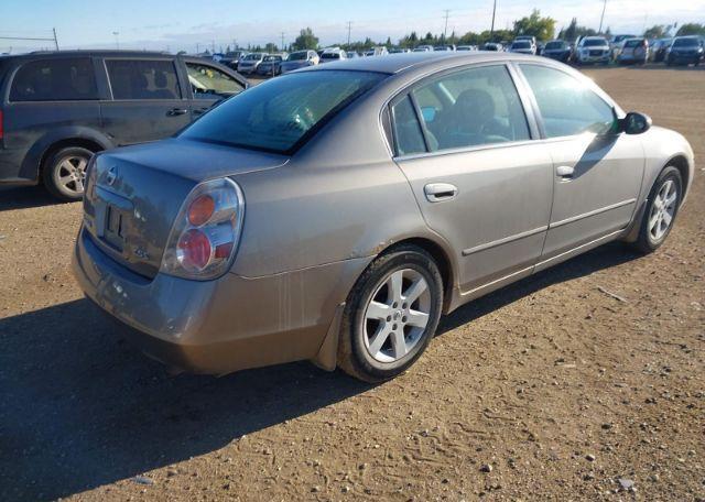 2004 NISSAN ALTIMA S
