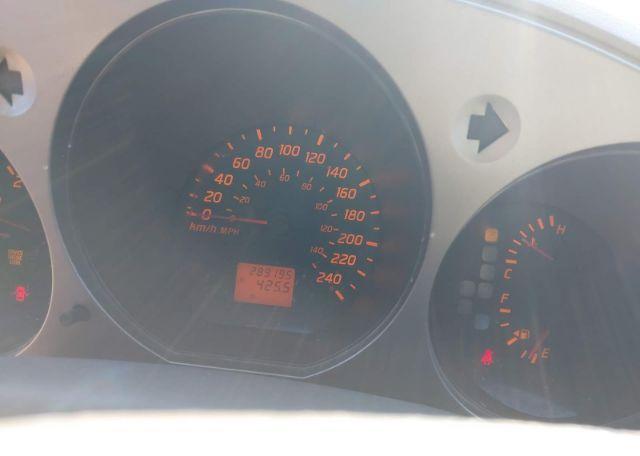 2004 NISSAN ALTIMA S