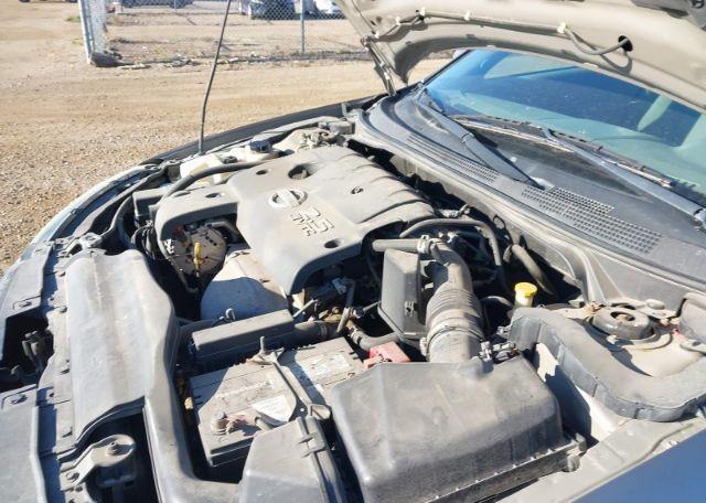 2004 NISSAN ALTIMA S