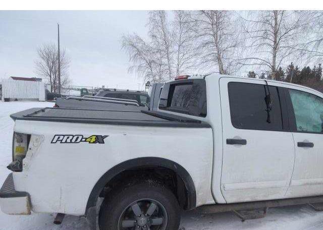 2013 NISSAN TITAN S