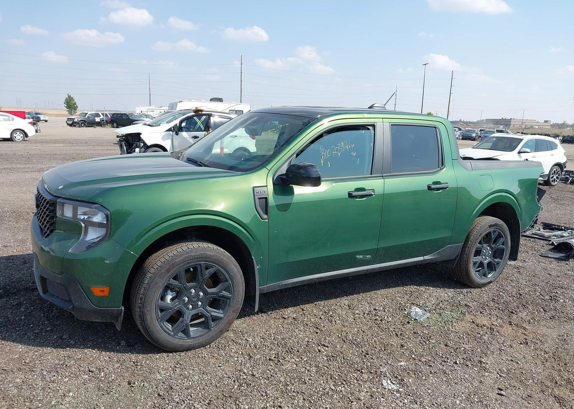 2025 FORD MAVERICK XLT