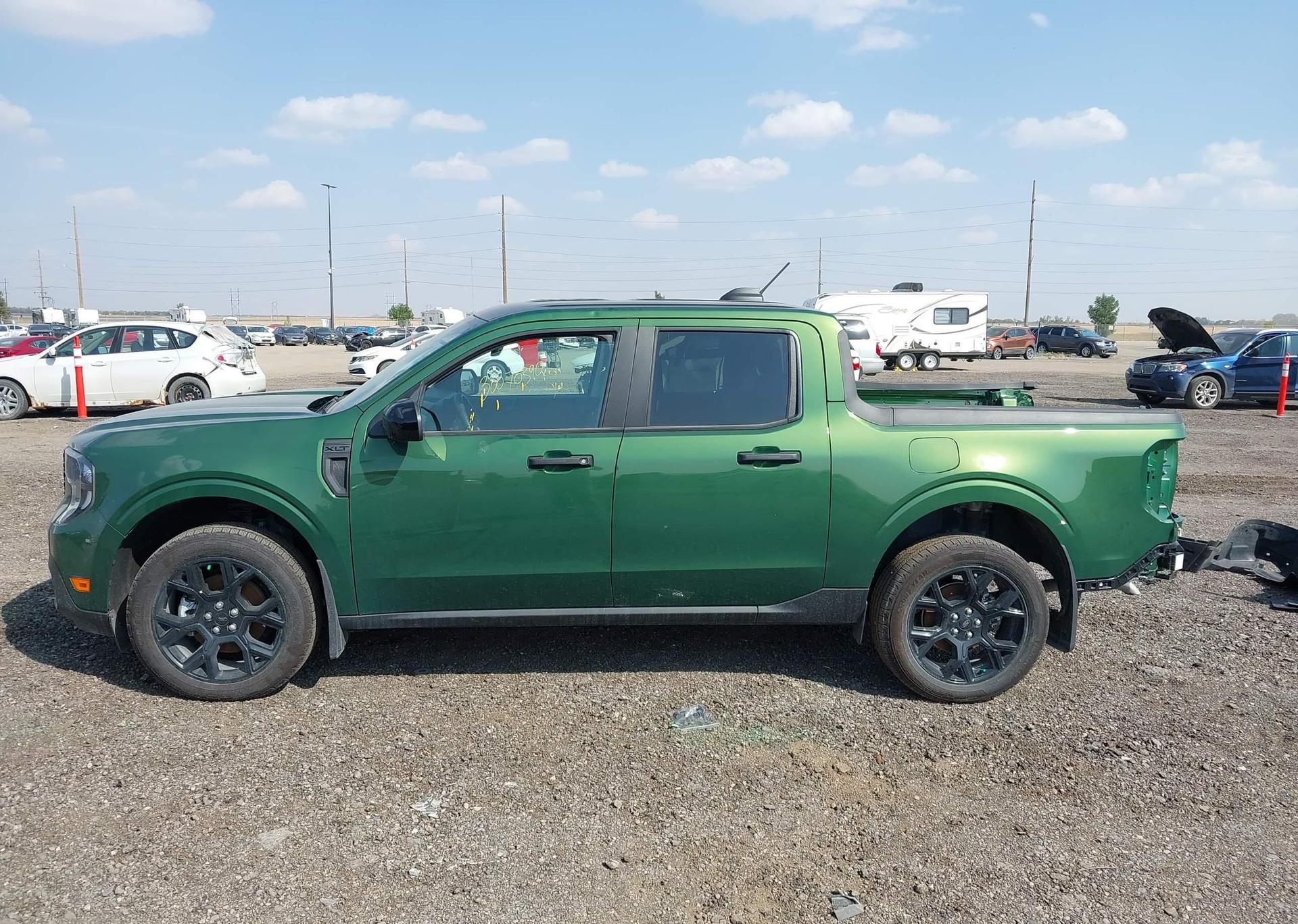 2025 FORD MAVERICK XLT