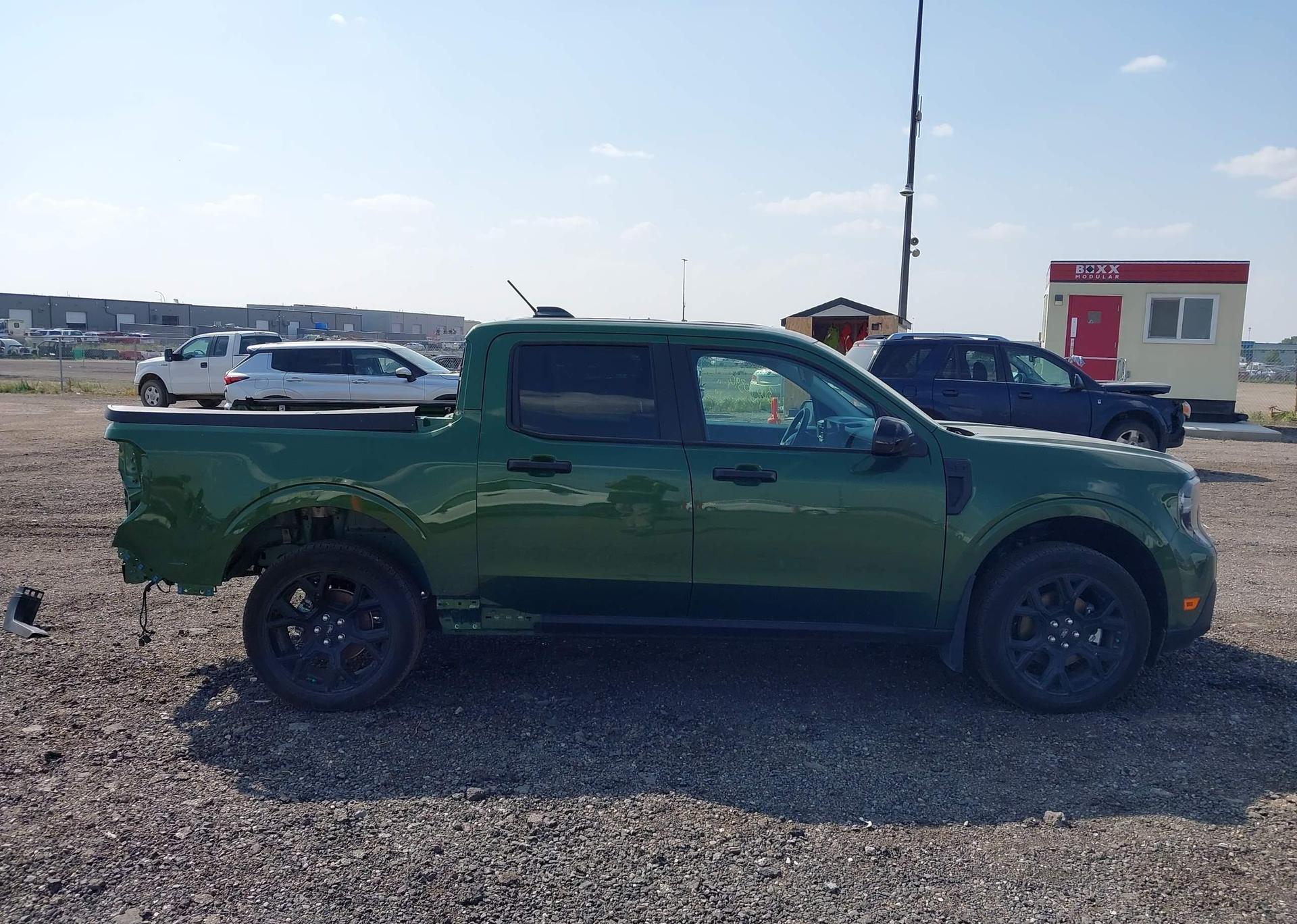 2025 FORD MAVERICK XLT