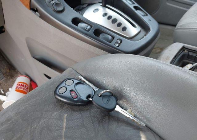 2007 SATURN VUE