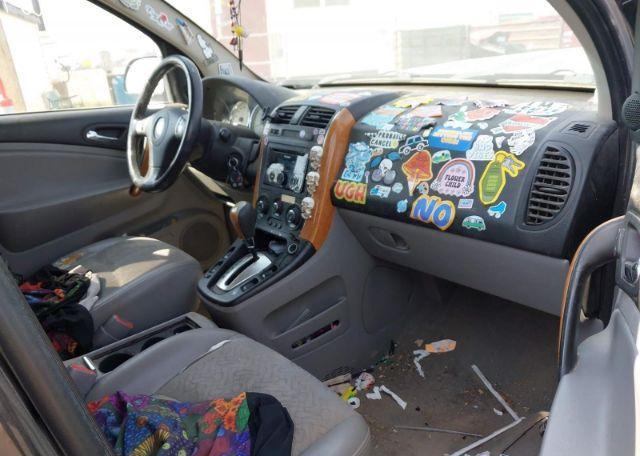 2007 SATURN VUE