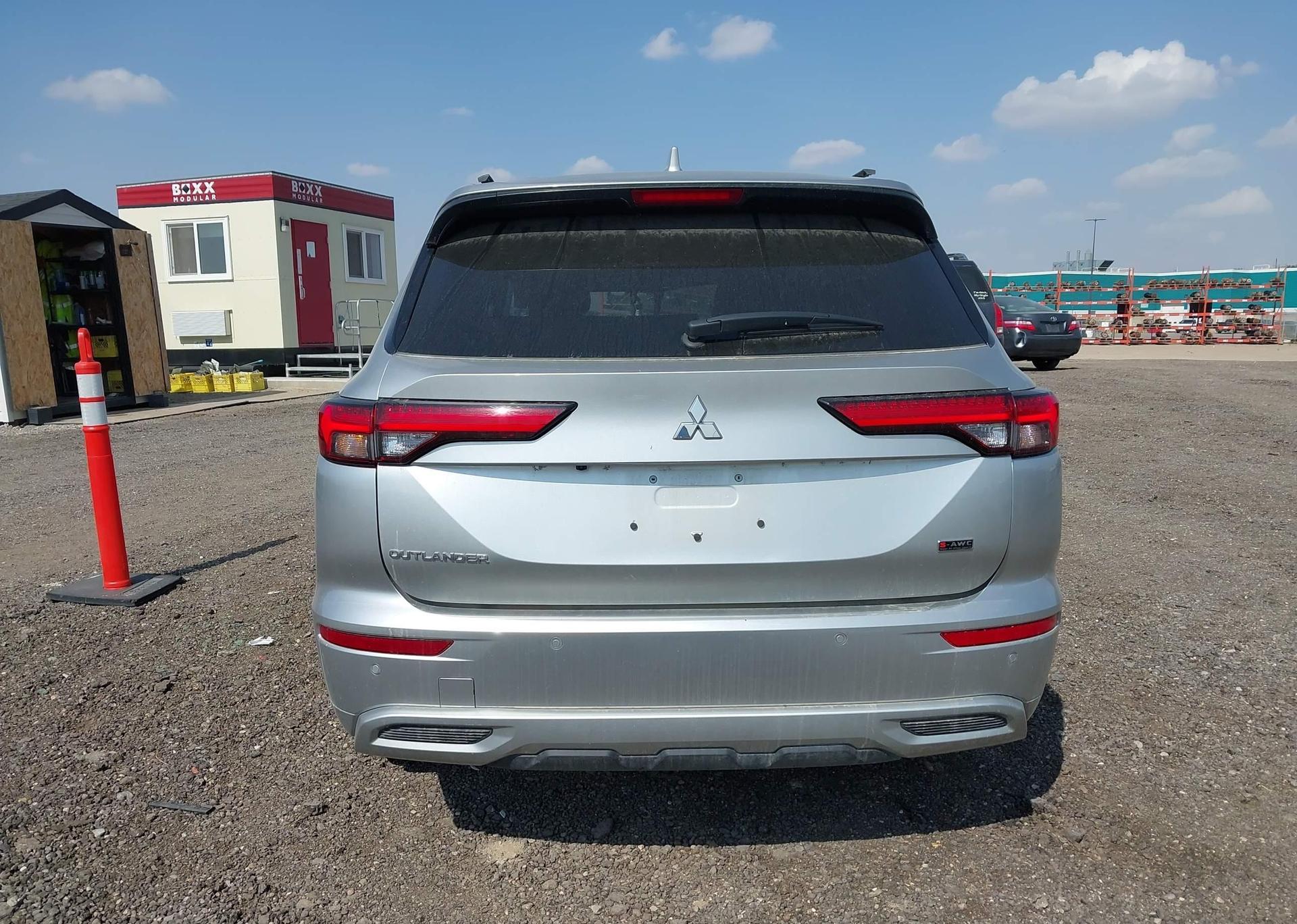 2024 MITSUBISHI OUTLANDER SEL