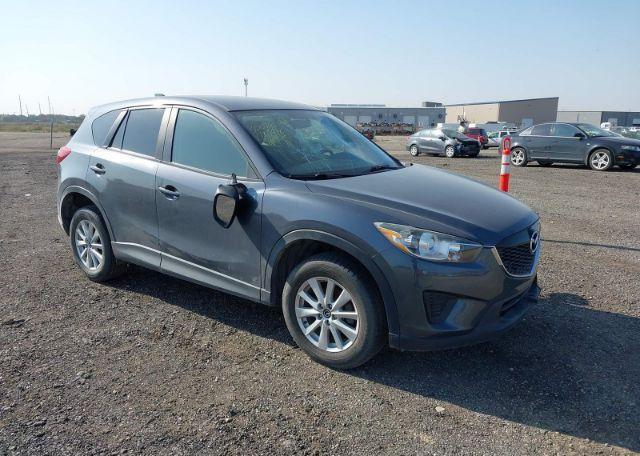 2013 MAZDA cx-5 sport