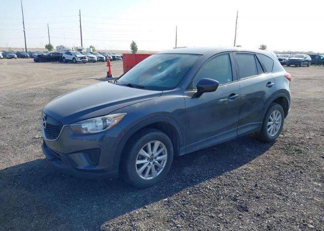 2013 MAZDA cx-5 sport