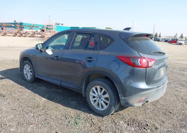 2013 MAZDA cx-5 sport