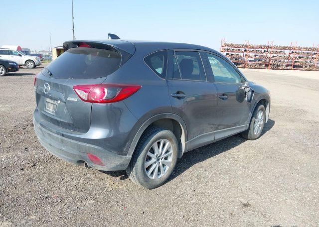 2013 MAZDA cx-5 sport