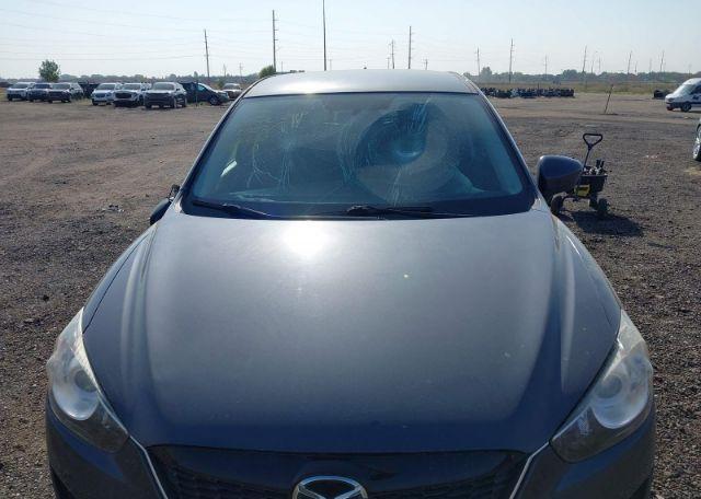 2013 MAZDA cx-5 sport