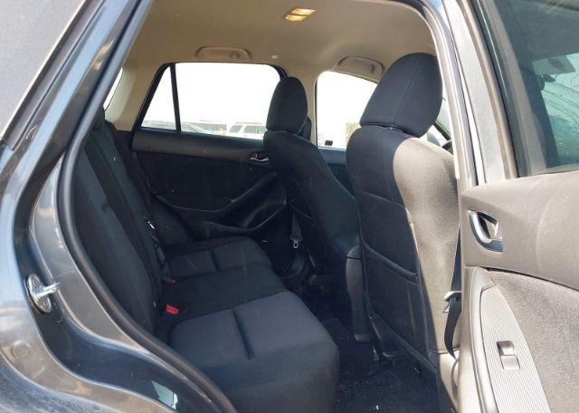 2013 MAZDA cx-5 sport