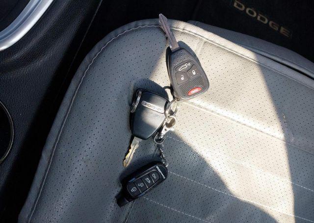 2013 DODGE AVENGER SXT