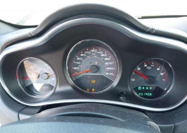 2013 DODGE AVENGER SXT