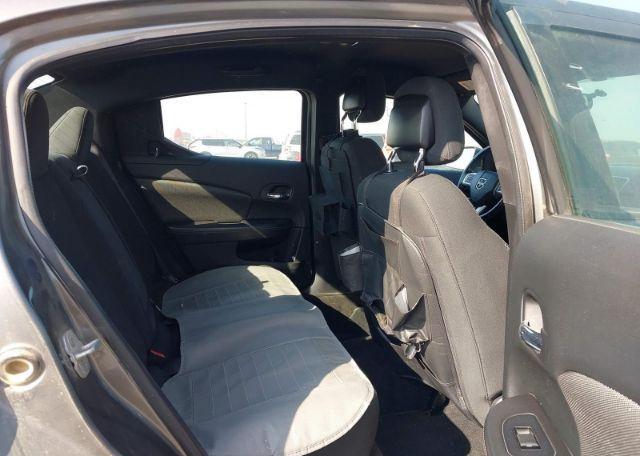 2013 DODGE AVENGER SXT