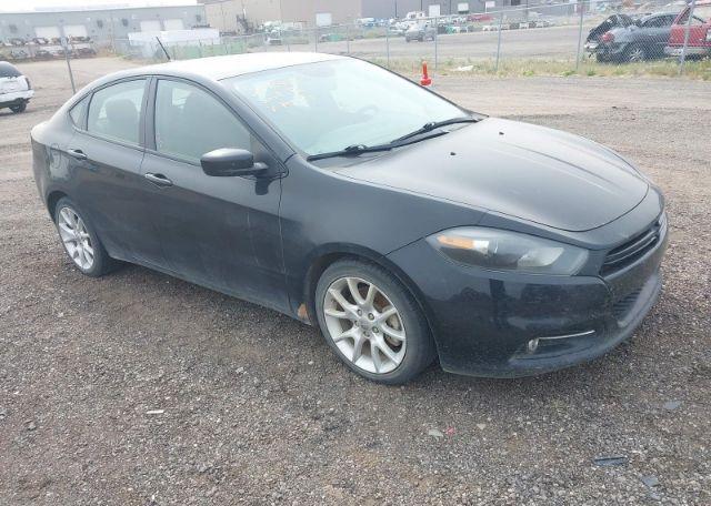 2013 DODGE DART SXT