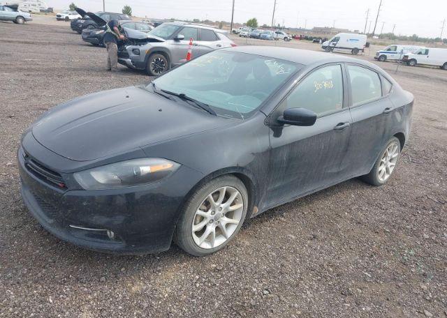 2013 DODGE DART SXT