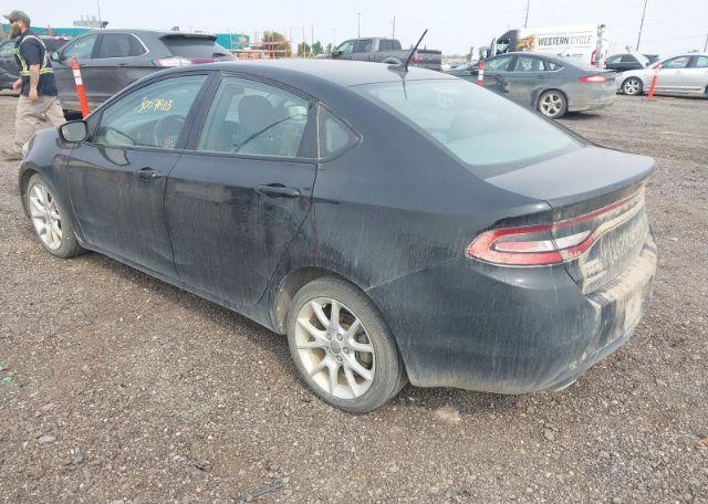 2013 DODGE DART SXT