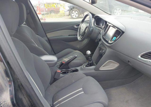 2013 DODGE DART SXT