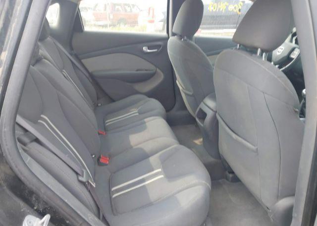 2013 DODGE DART SXT