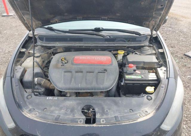 2013 DODGE DART SXT