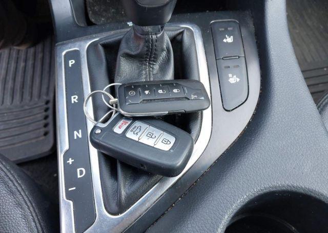 2011 KIA OPTIMA HYBRID