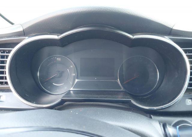 2011 KIA OPTIMA HYBRID