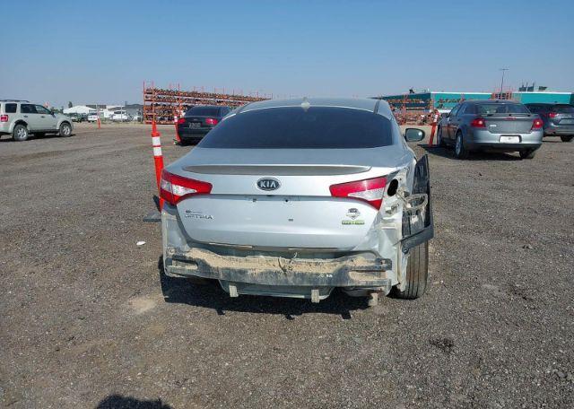 2011 KIA OPTIMA HYBRID