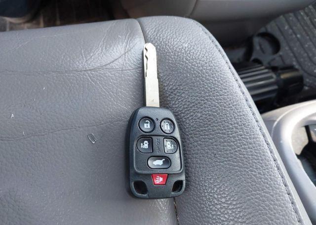 2012 HONDA ODYSSEY TOURING