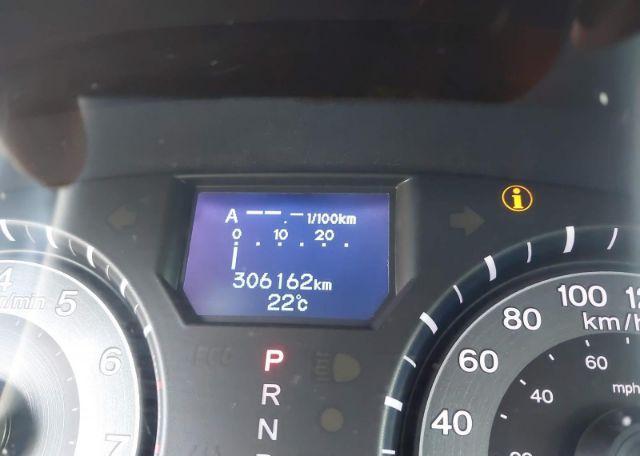 2012 HONDA ODYSSEY TOURING