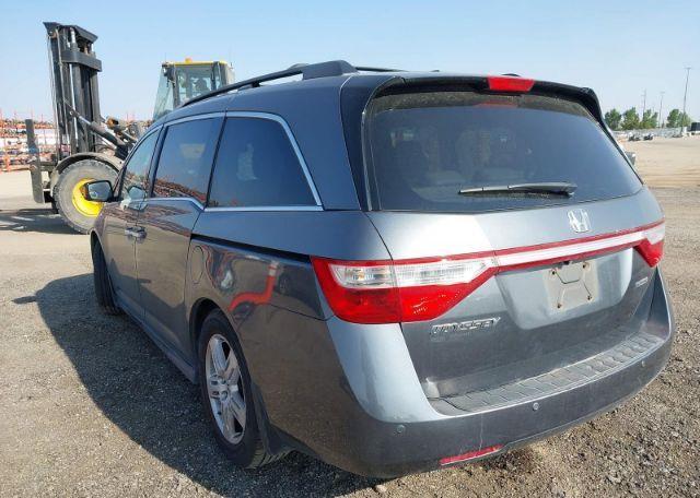 2012 HONDA ODYSSEY TOURING