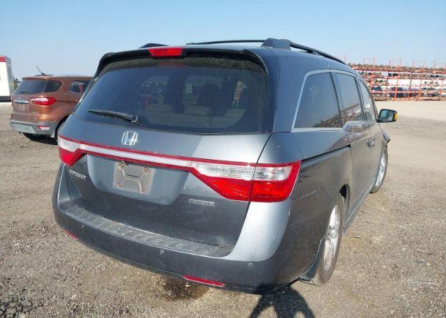 2012 HONDA ODYSSEY TOURING