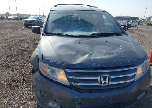 2012 HONDA ODYSSEY TOURING