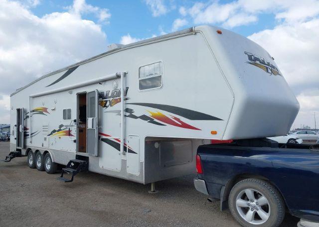 2006 JAYCO TALON LX F36V