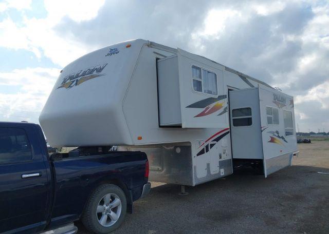 2006 JAYCO TALON LX F36V