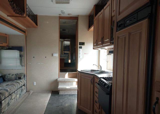 2006 JAYCO TALON LX F36V