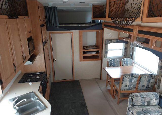 2006 JAYCO TALON LX F36V