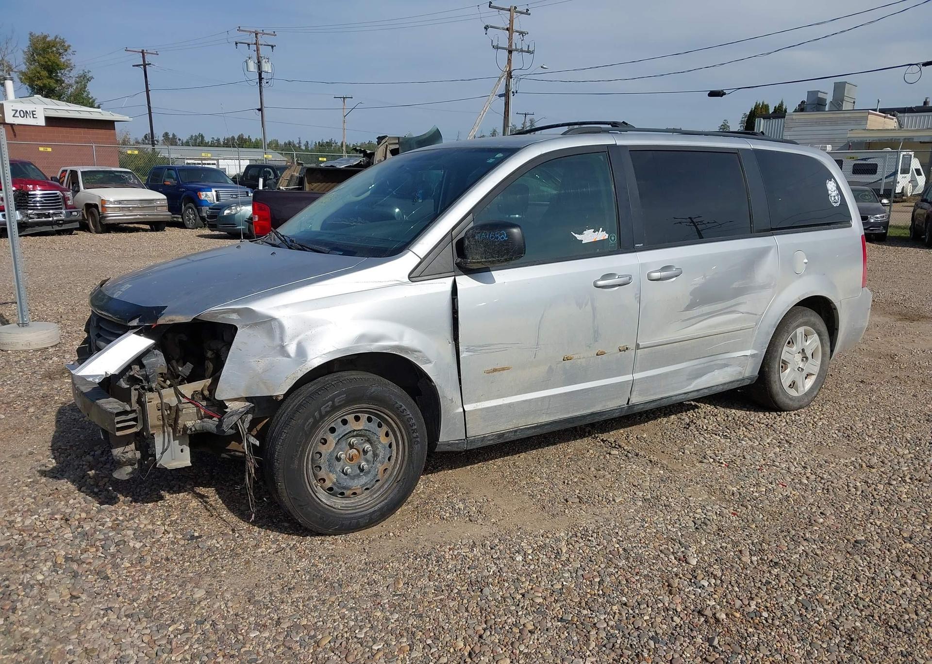 2010 DODGE GRAND CARAVAN SE