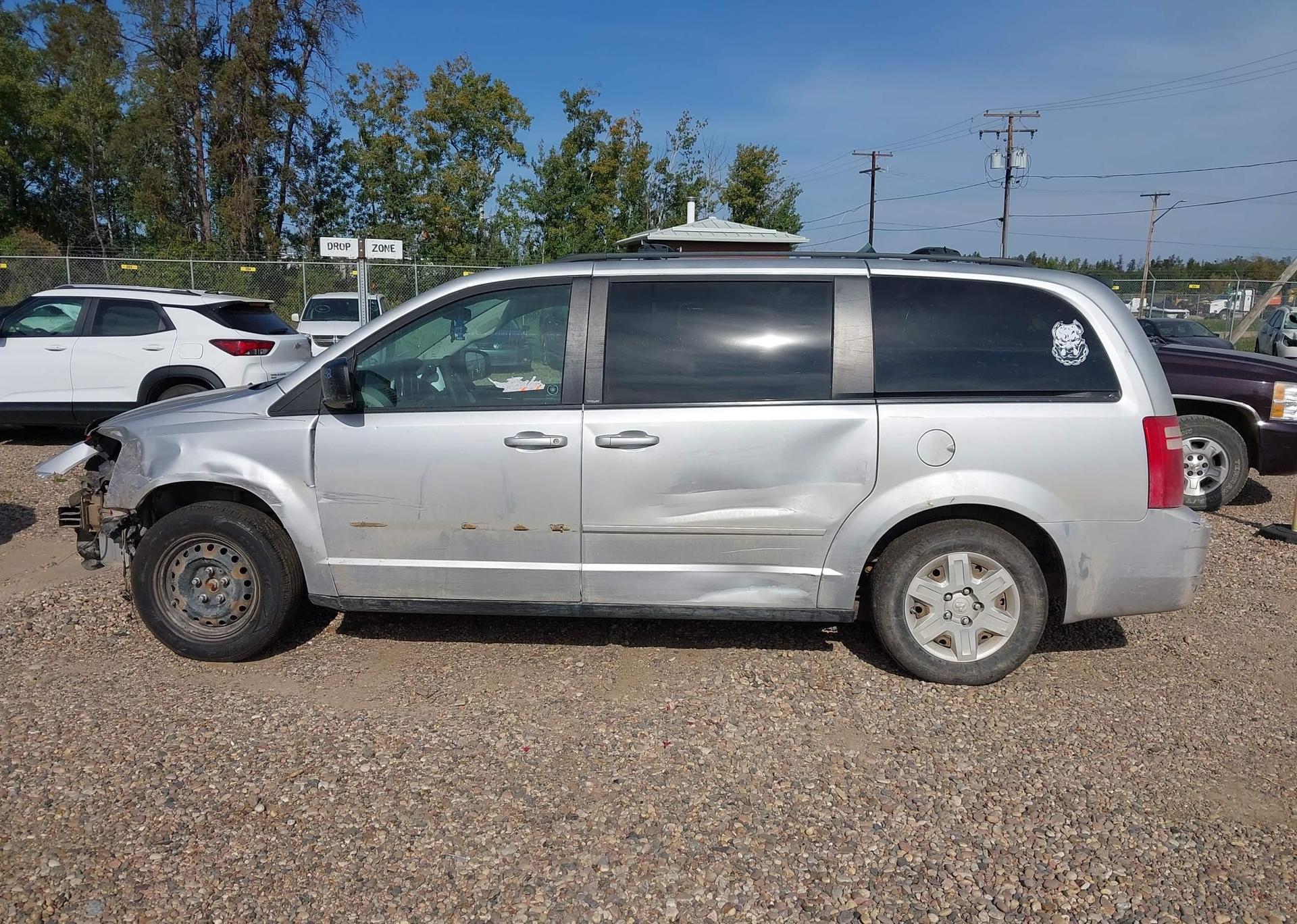 2010 DODGE GRAND CARAVAN SE