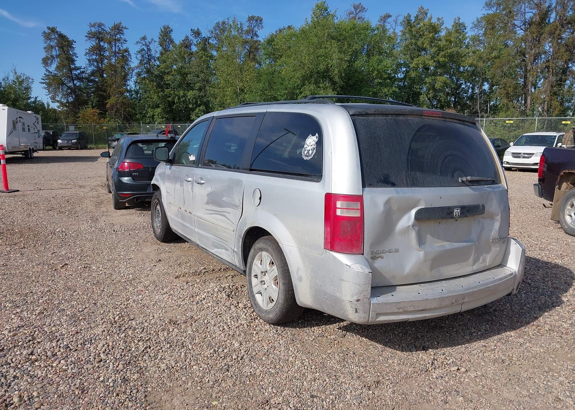 2010 DODGE GRAND CARAVAN SE