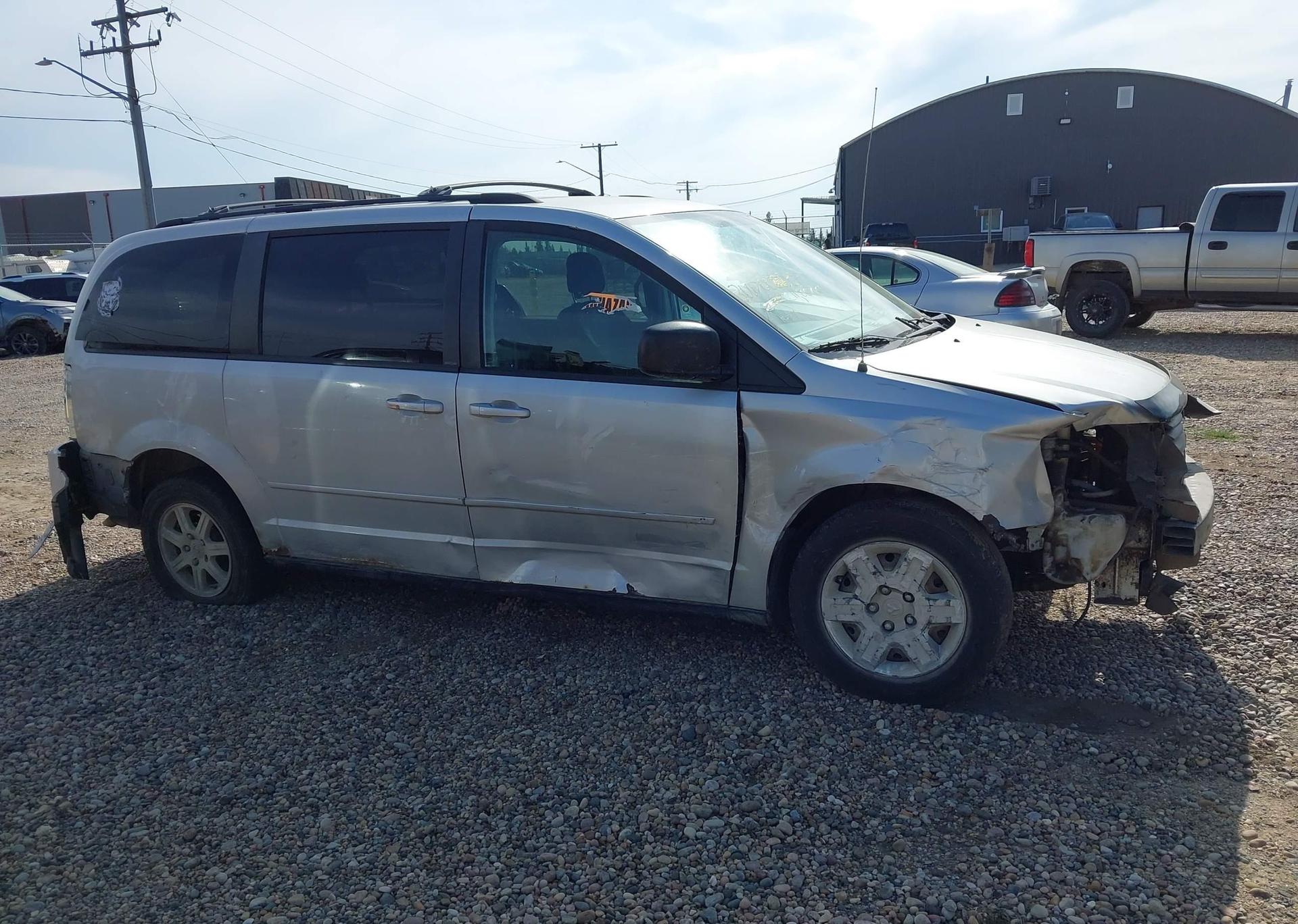 2010 DODGE GRAND CARAVAN SE